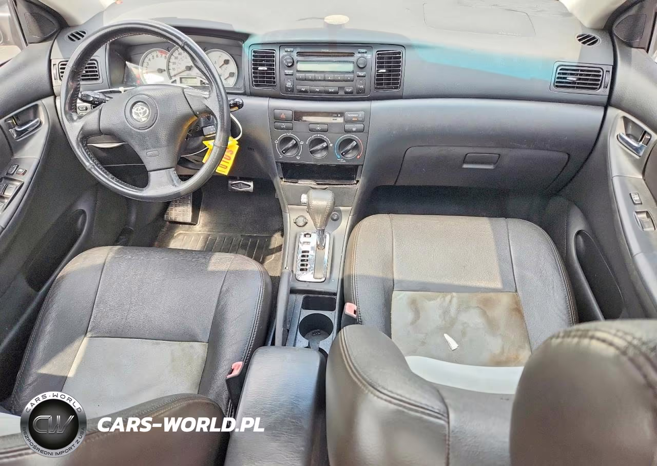 2006 Toyota Corolla S VIN:1NXBR30E56Z630962 - 8