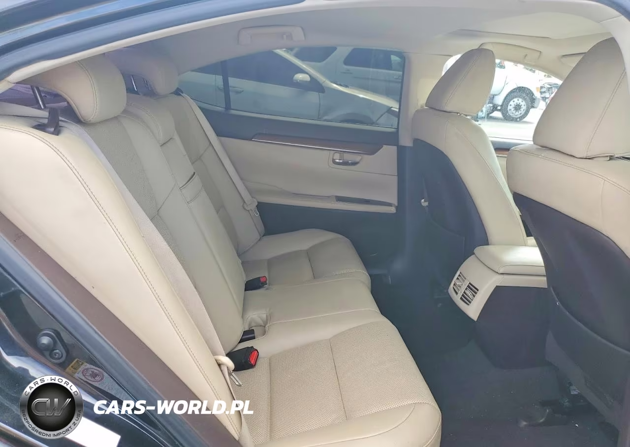 2017 Lexus Es 300H VIN:JTHBW1GG6H2146496 - 10
