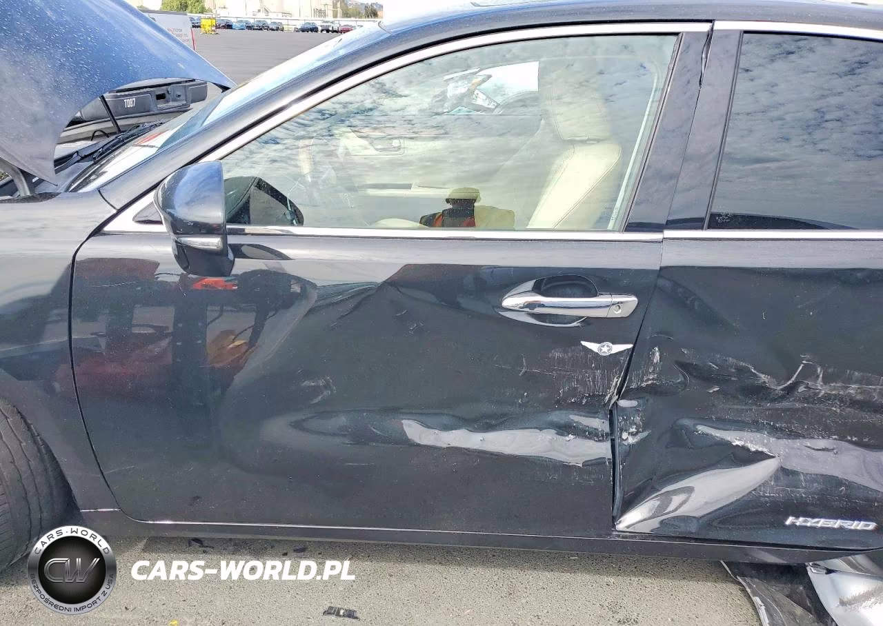2017 Lexus Es 300H VIN:JTHBW1GG6H2146496 - 7
