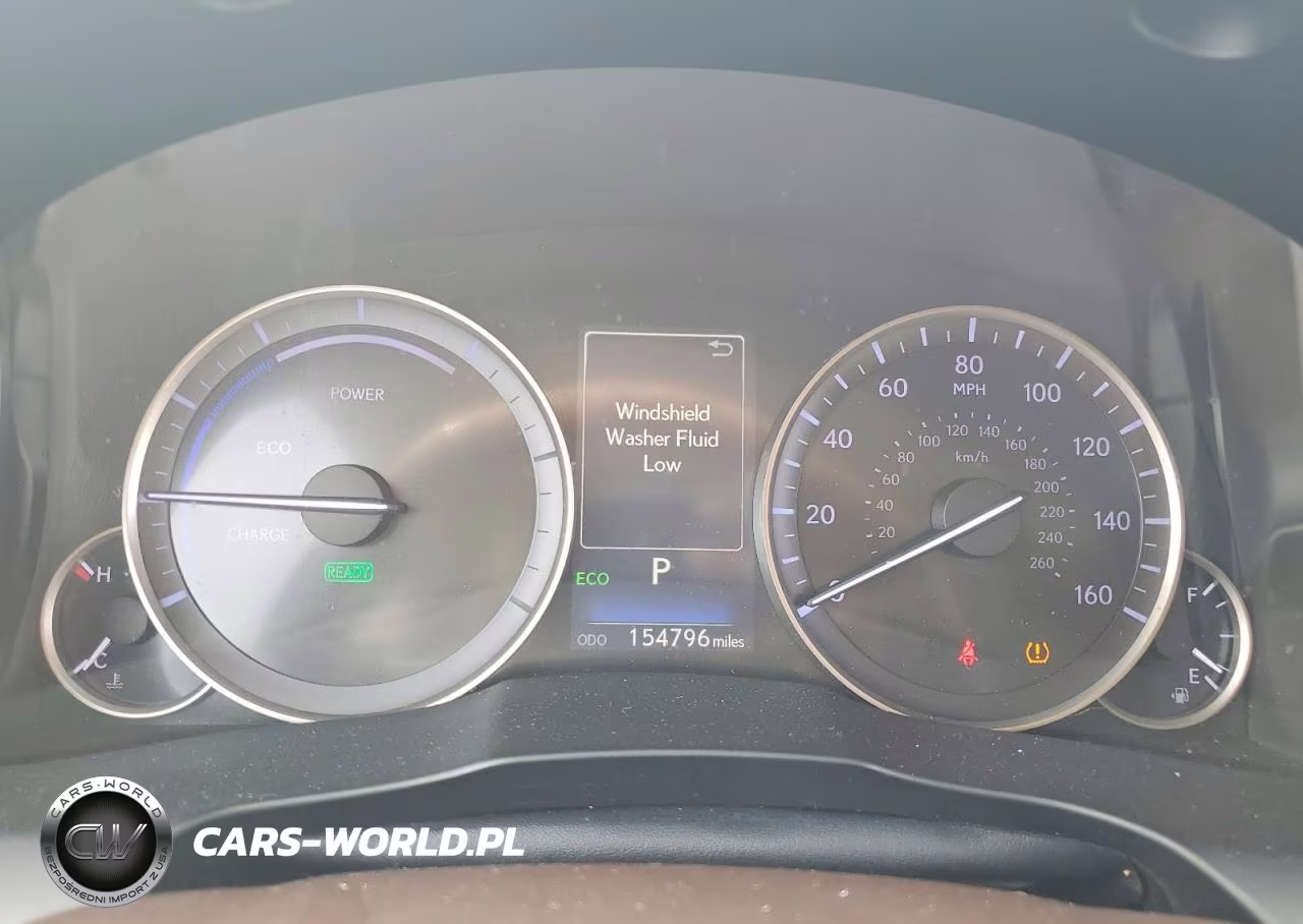 2017 Lexus Es 300H VIN:JTHBW1GG6H2146496 - 9