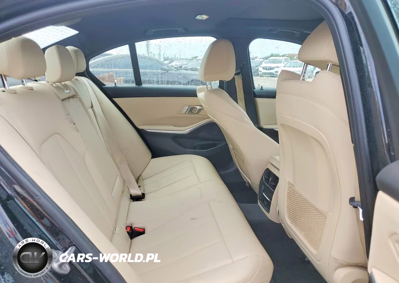 2021 BMW 330I VIN:3MW5R1J02M8C17347 - 10
