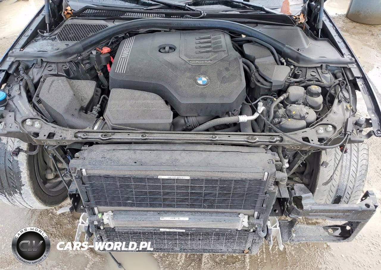 2021 BMW 330I VIN:3MW5R1J02M8C17347 - 11