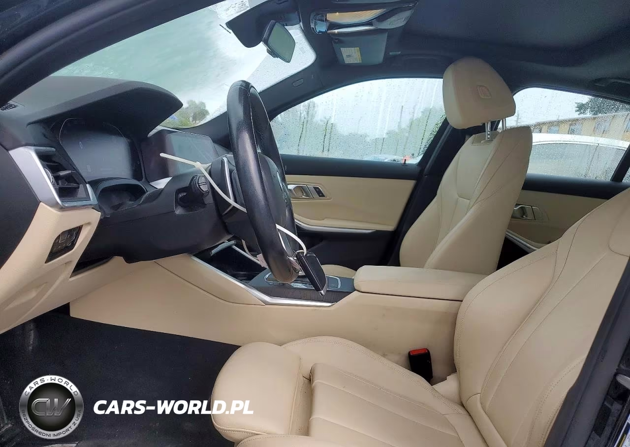 2021 BMW 330I VIN:3MW5R1J02M8C17347 - 7