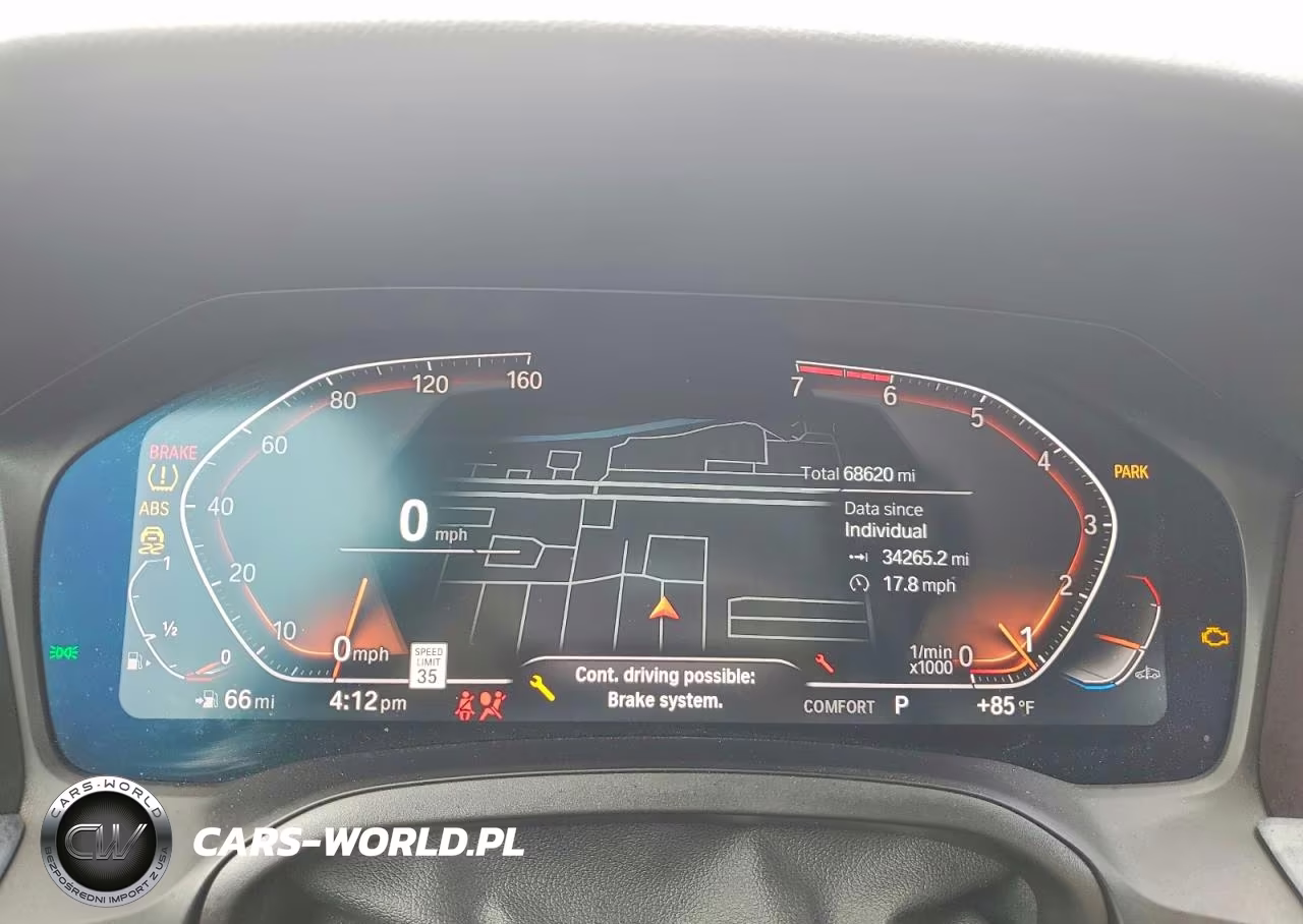 2021 BMW 330I VIN:3MW5R1J02M8C17347 - 9