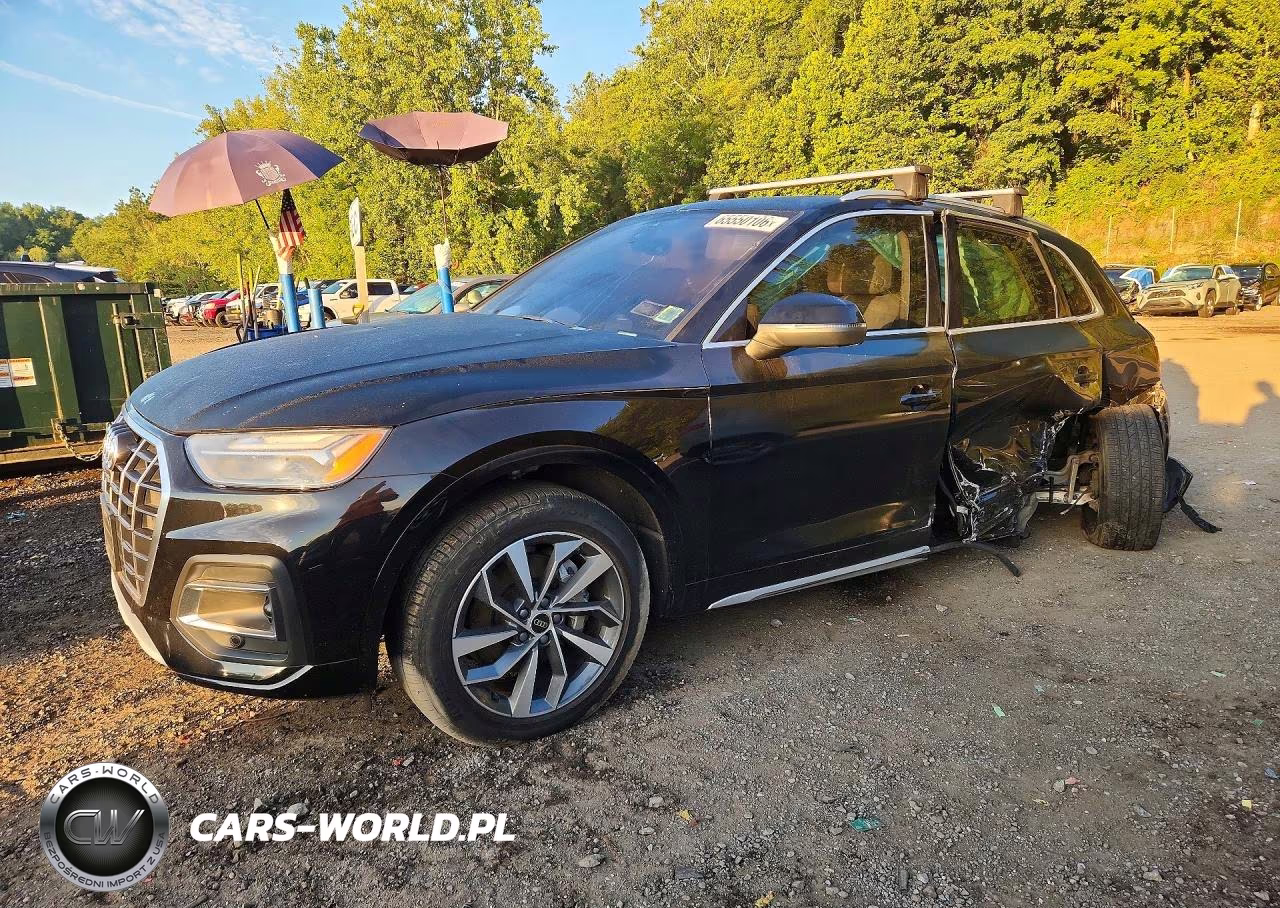 2021 Audi Q5 Premium Plus