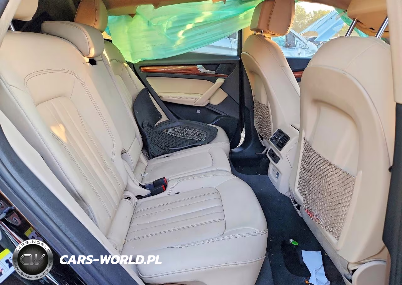 2021 Audi Q5 Premium Plus VIN:WA1BAAFY7M2015754 - 10