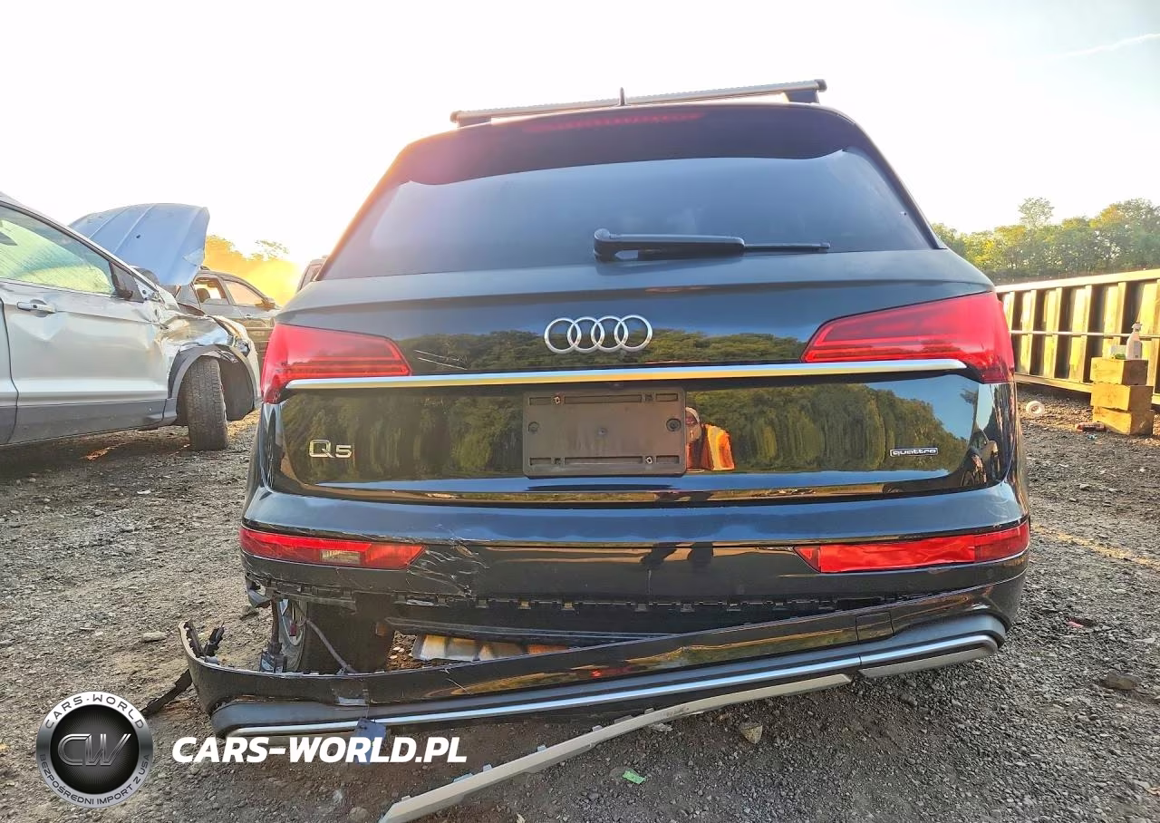 2021 Audi Q5 Premium Plus VIN:WA1BAAFY7M2015754 - 6