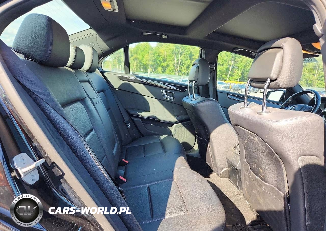 2011 Mercedes-Benz E 350 4Matic VIN:WDDHF8HB9BA378858 - 10