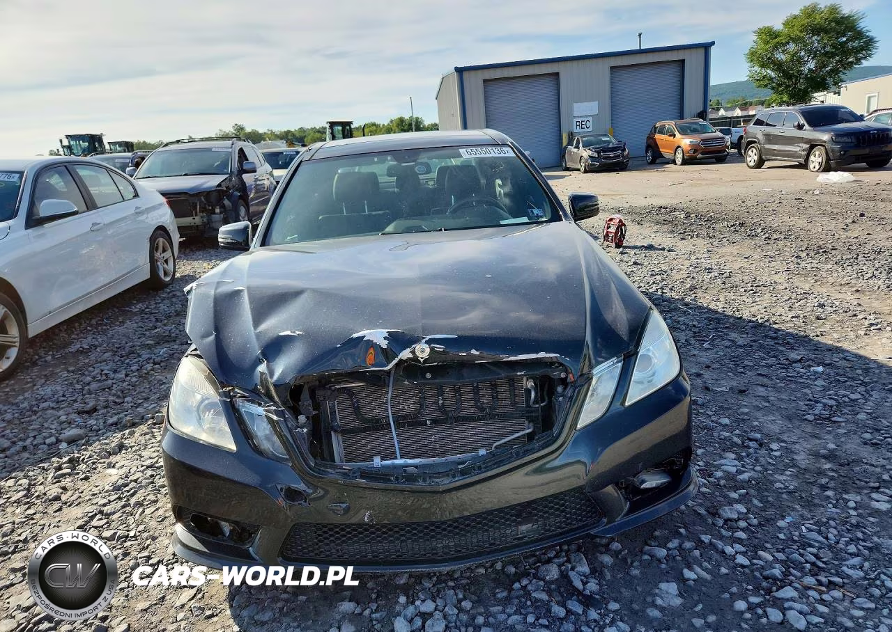 2011 Mercedes-Benz E 350 4Matic VIN:WDDHF8HB9BA378858 - 5