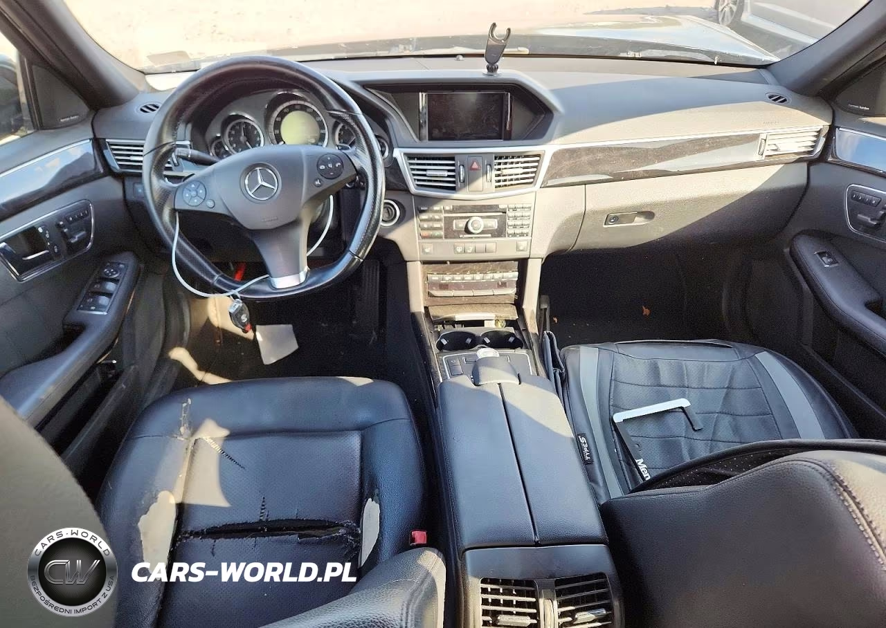 2011 Mercedes-Benz E 350 4Matic VIN:WDDHF8HB9BA378858 - 8