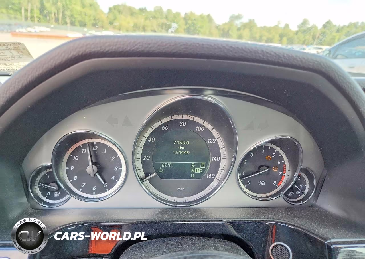 2011 Mercedes-Benz E 350 4Matic VIN:WDDHF8HB9BA378858 - 9