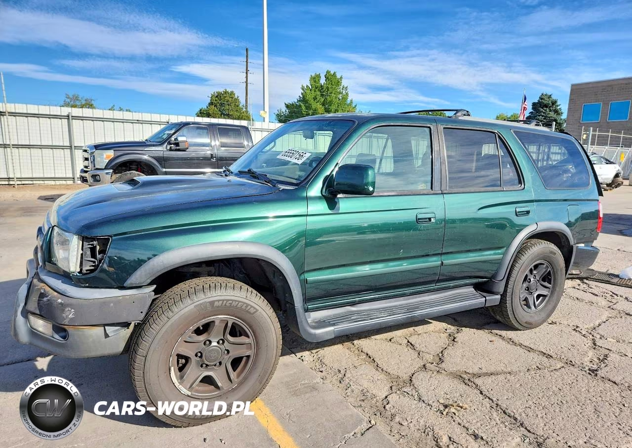 1999 Toyota 4Runner Sr5