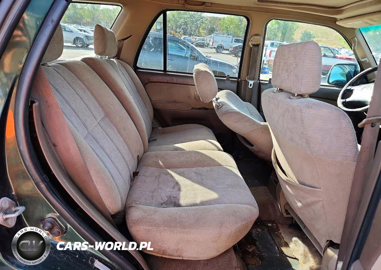 1999 Toyota 4Runner Sr5 VIN:JT3HN86R9X0227176 - 11