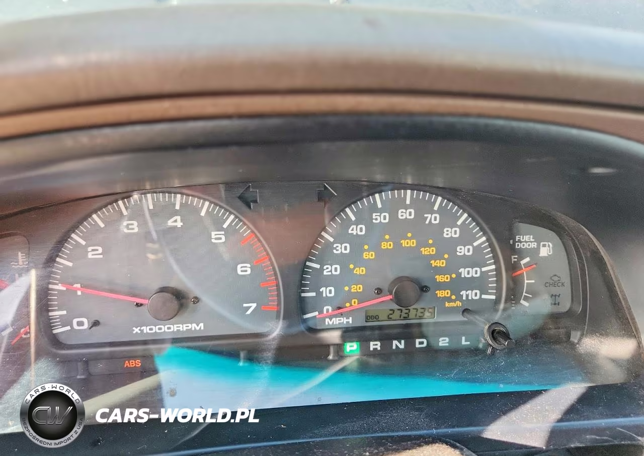 1999 Toyota 4Runner Sr5 VIN:JT3HN86R9X0227176 - 9