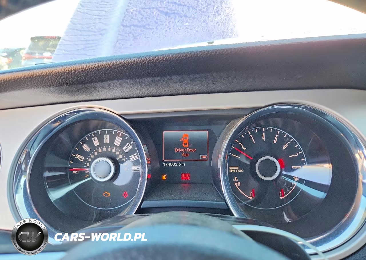 2014 Ford Mustang VIN:1ZVBP8AMXE5308790 - 9