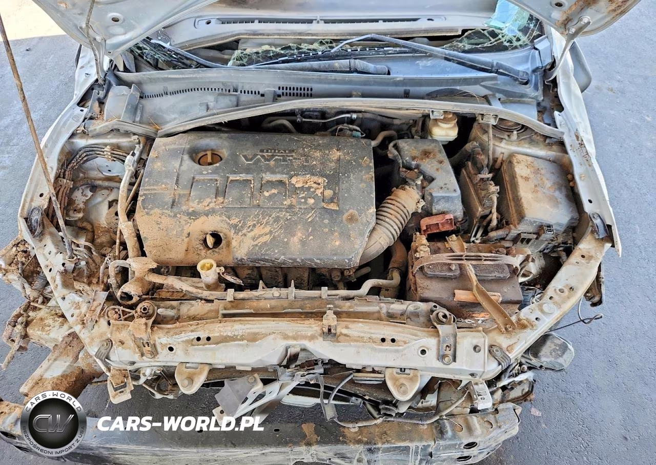 2016 Toyota Corolla Le VIN:2T1BURHEXGC686971 - 11