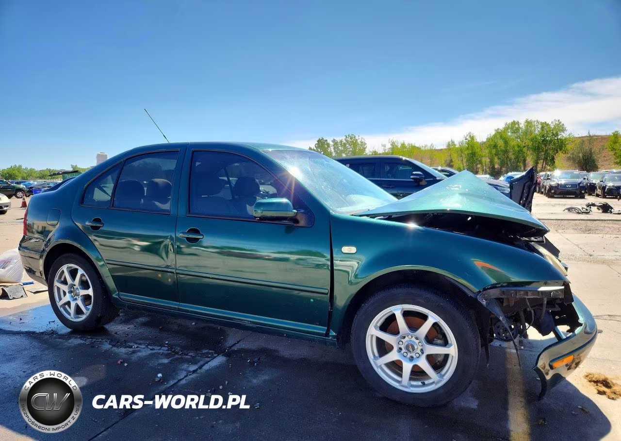2000 Volkswagen Jetta Gl VIN:3VWRA29M3YM029598 - 4