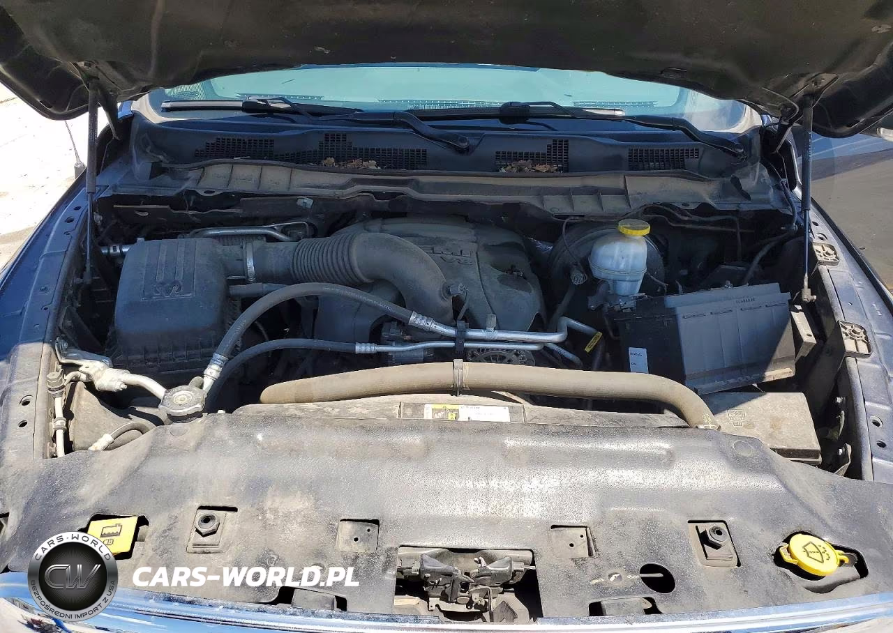 2019 Ram 1500 Classic Slt VIN:1C6RR7TT7KS732278 - 11