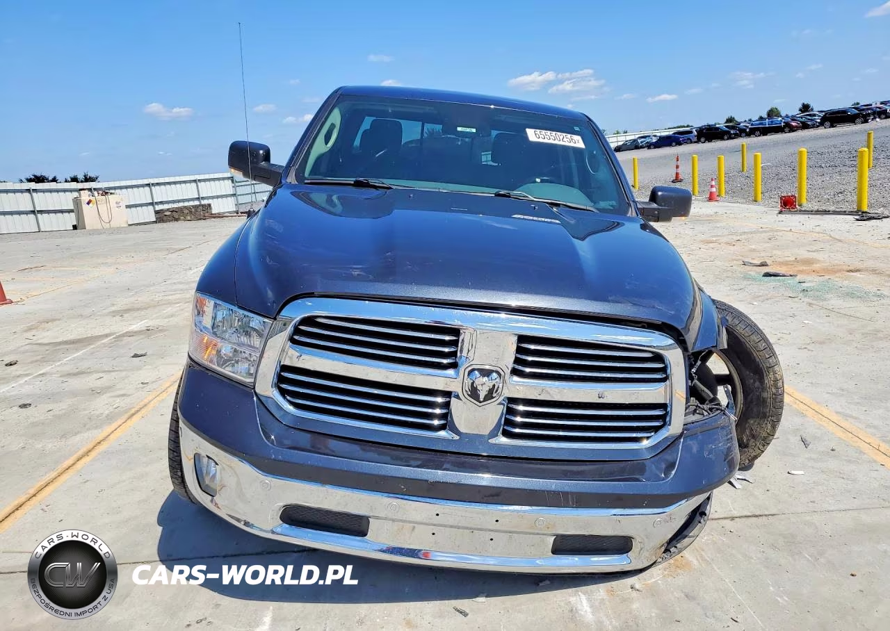 2019 Ram 1500 Classic Slt VIN:1C6RR7TT7KS732278 - 5