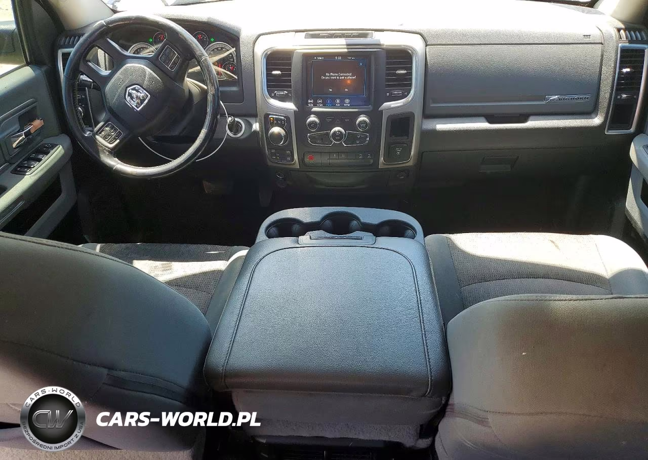 2019 Ram 1500 Classic Slt VIN:1C6RR7TT7KS732278 - 8