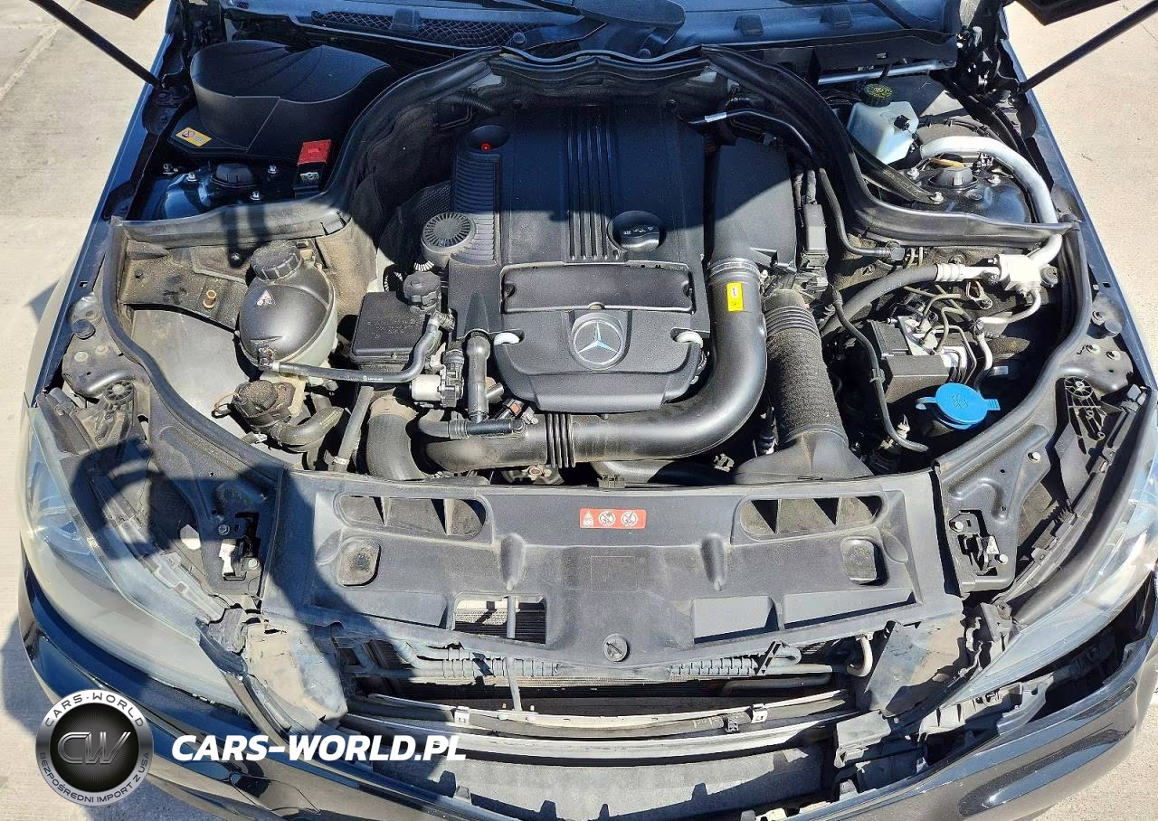 2013 Mercedes-Benz C 250 VIN:WDDGJ4HB8DG044176 - 11