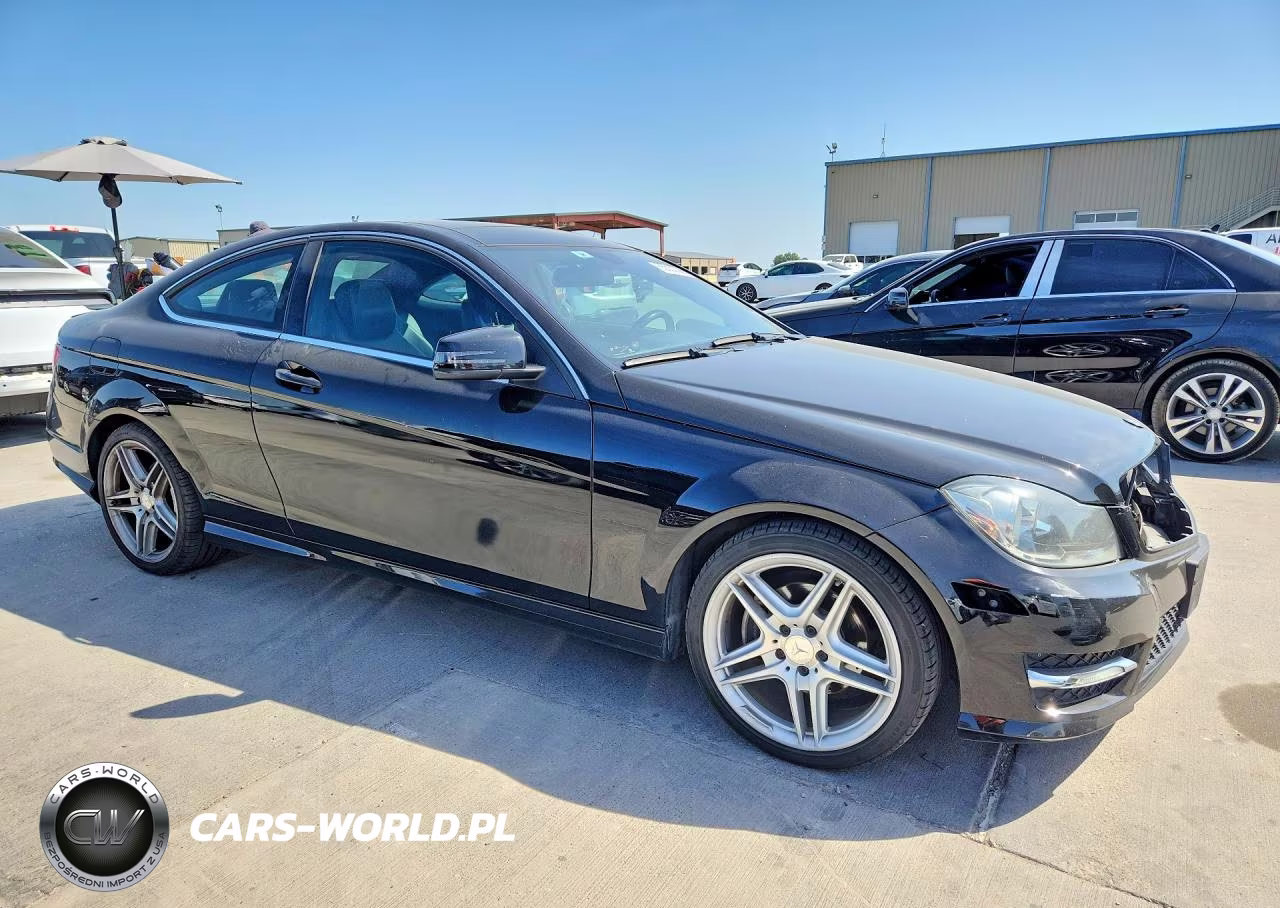 2013 Mercedes-Benz C 250 VIN:WDDGJ4HB8DG044176 - 4