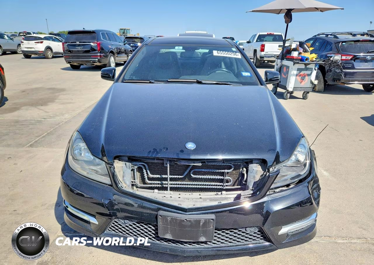 2013 Mercedes-Benz C 250 VIN:WDDGJ4HB8DG044176 - 5