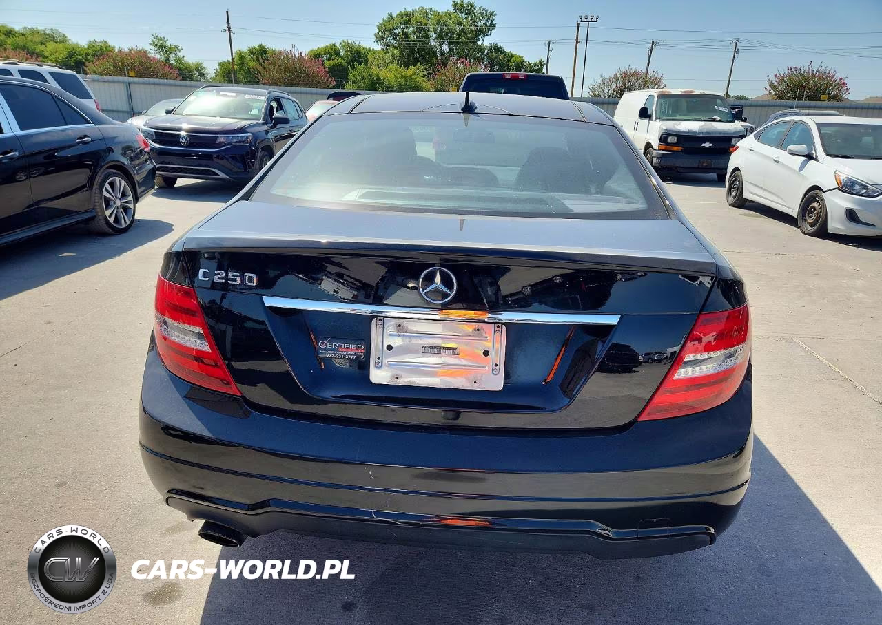 2013 Mercedes-Benz C 250 VIN:WDDGJ4HB8DG044176 - 6