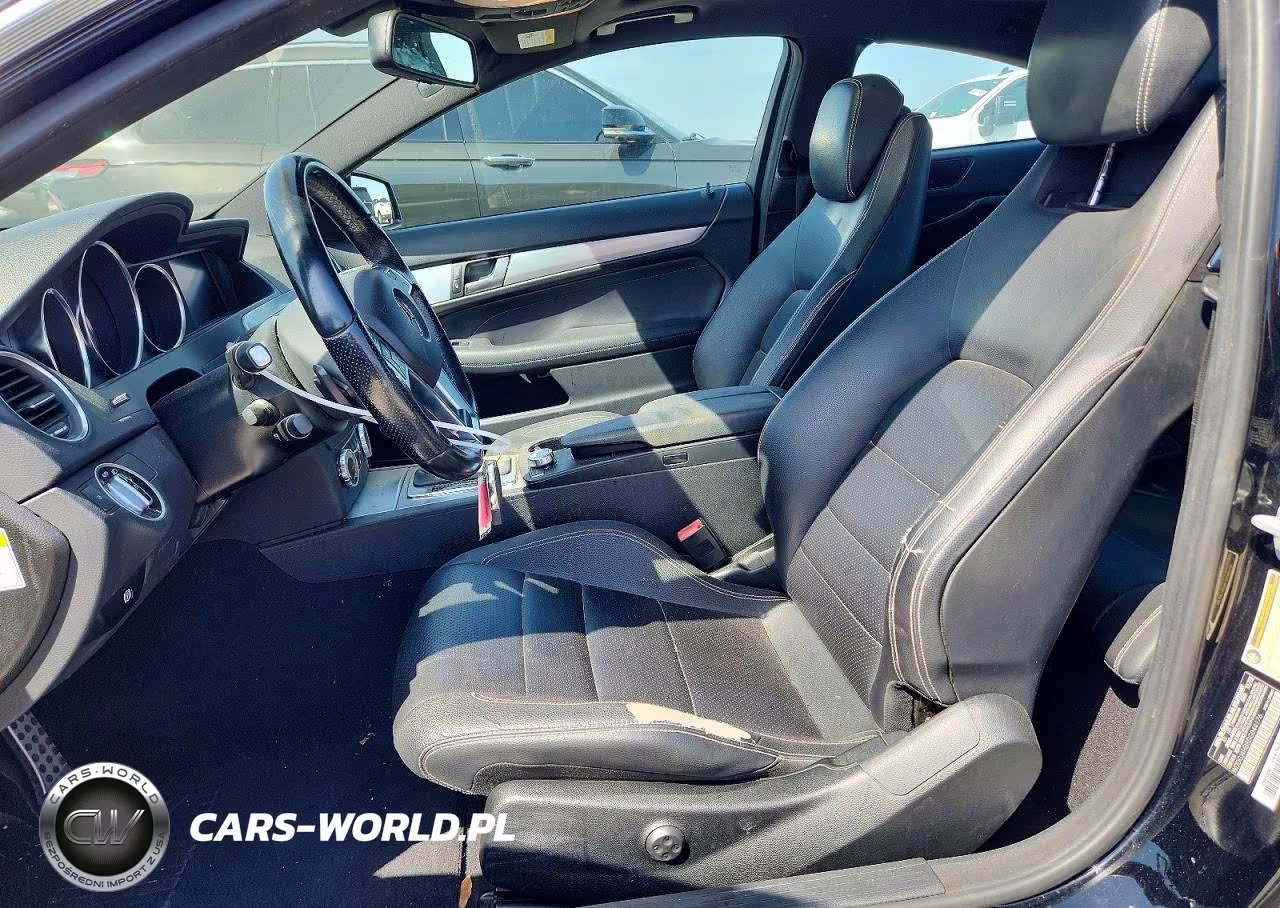 2013 Mercedes-Benz C 250 VIN:WDDGJ4HB8DG044176 - 7