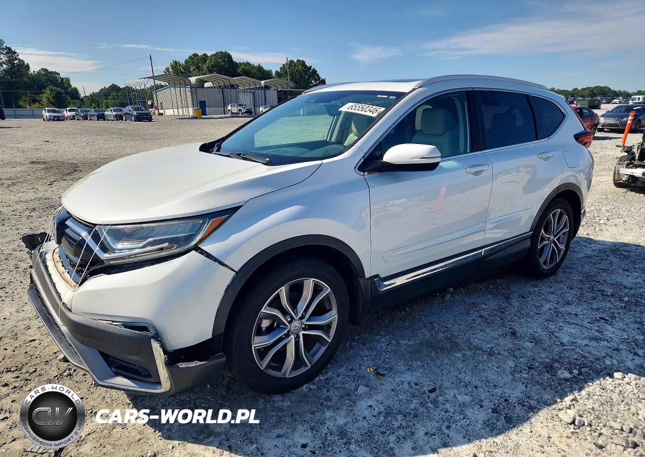 2021 Honda Cr-V Touring