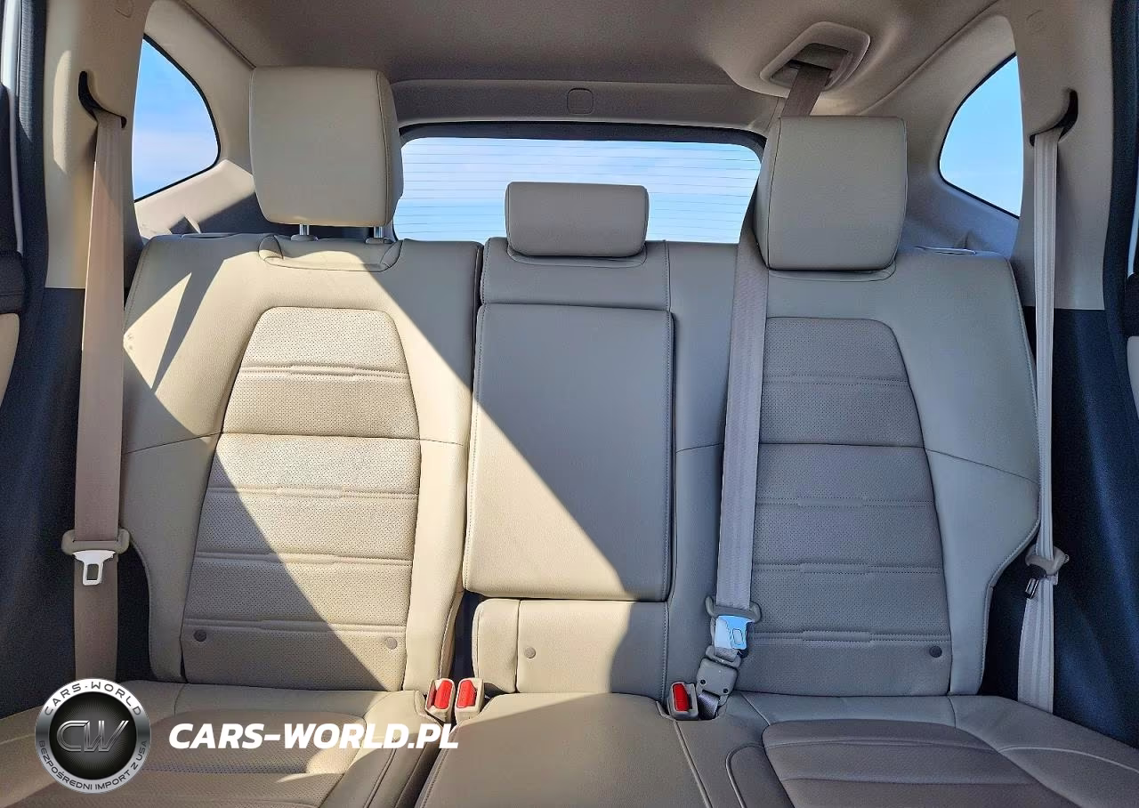 2021 Honda Cr-V Touring VIN:7FARW1H9XME002896 - 10