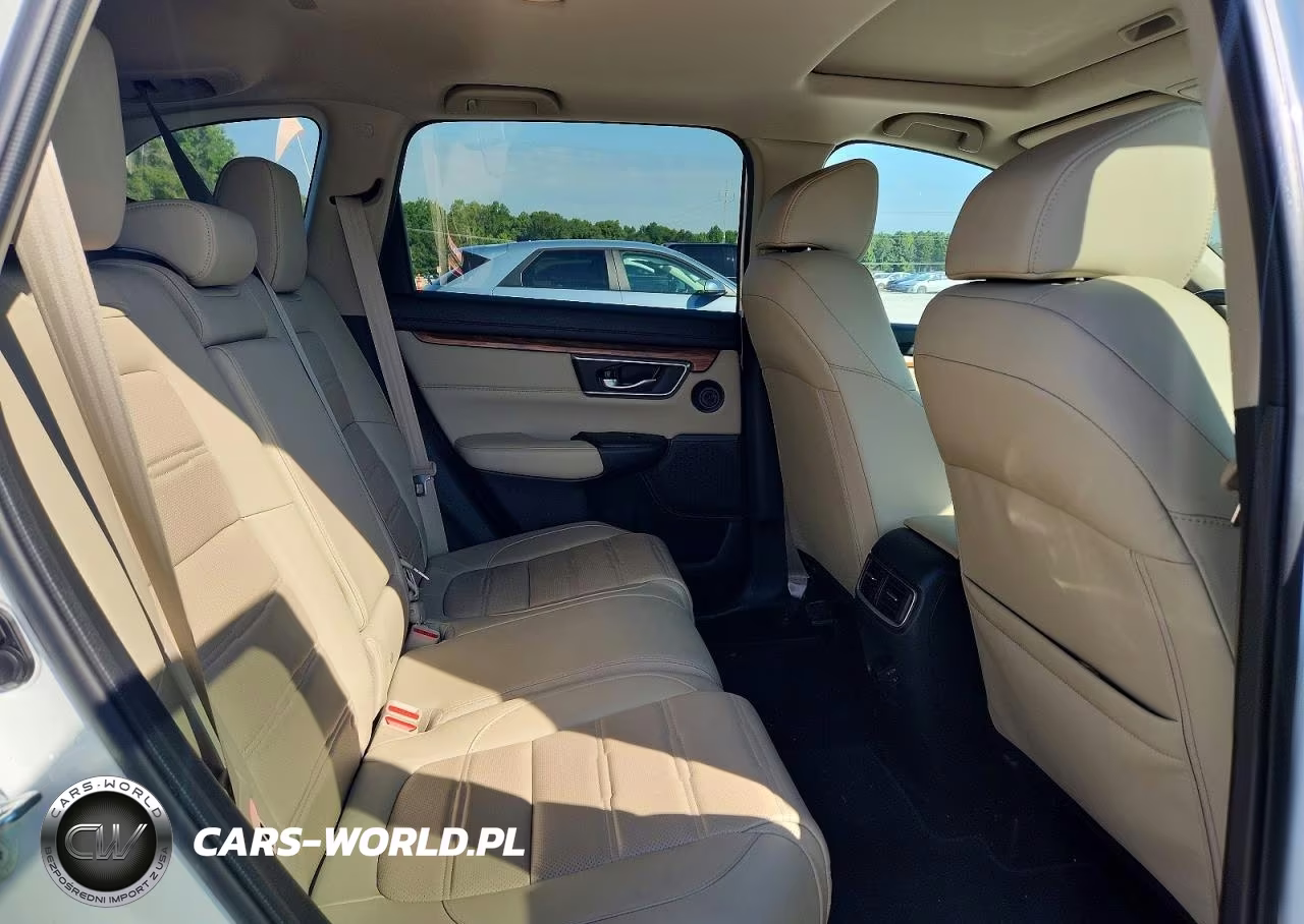 2021 Honda Cr-V Touring VIN:7FARW1H9XME002896 - 11