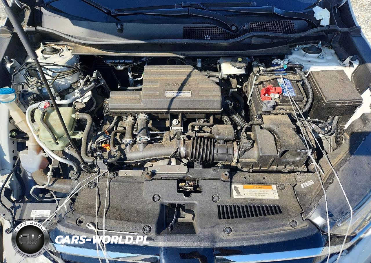 2021 Honda Cr-V Touring VIN:7FARW1H9XME002896 - 12