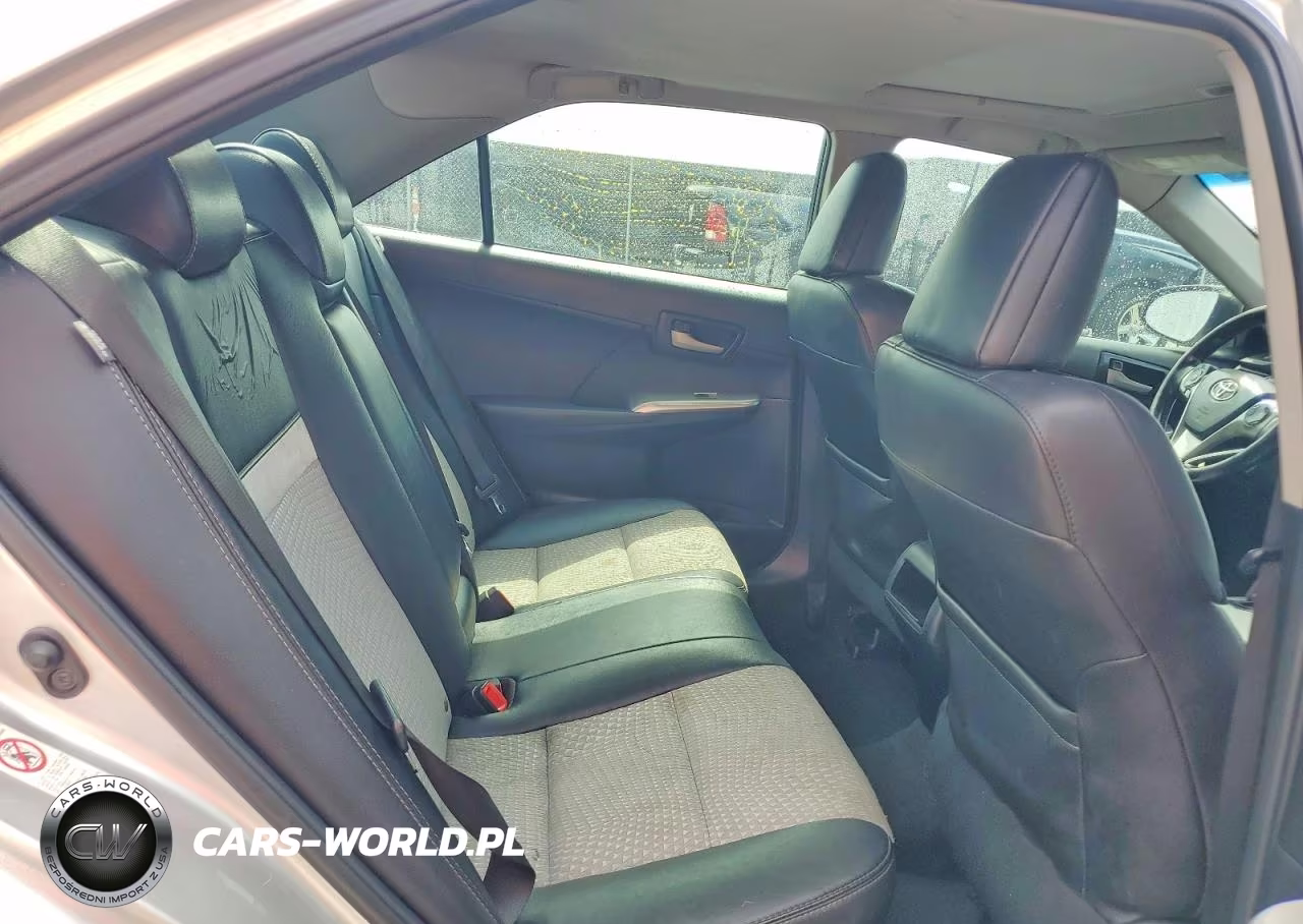 2013 Toyota Camry Se V6 VIN:4T1BK1FK2DU022187 - 10