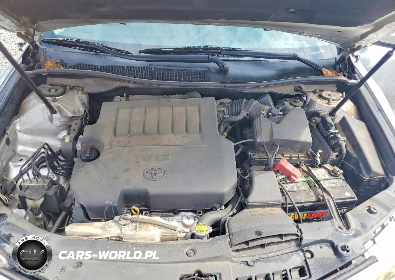 2013 Toyota Camry Se V6 VIN:4T1BK1FK2DU022187 - 11