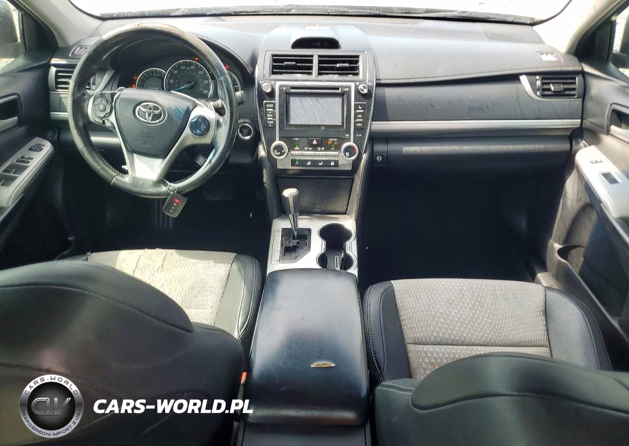 2013 Toyota Camry Se V6 VIN:4T1BK1FK2DU022187 - 8