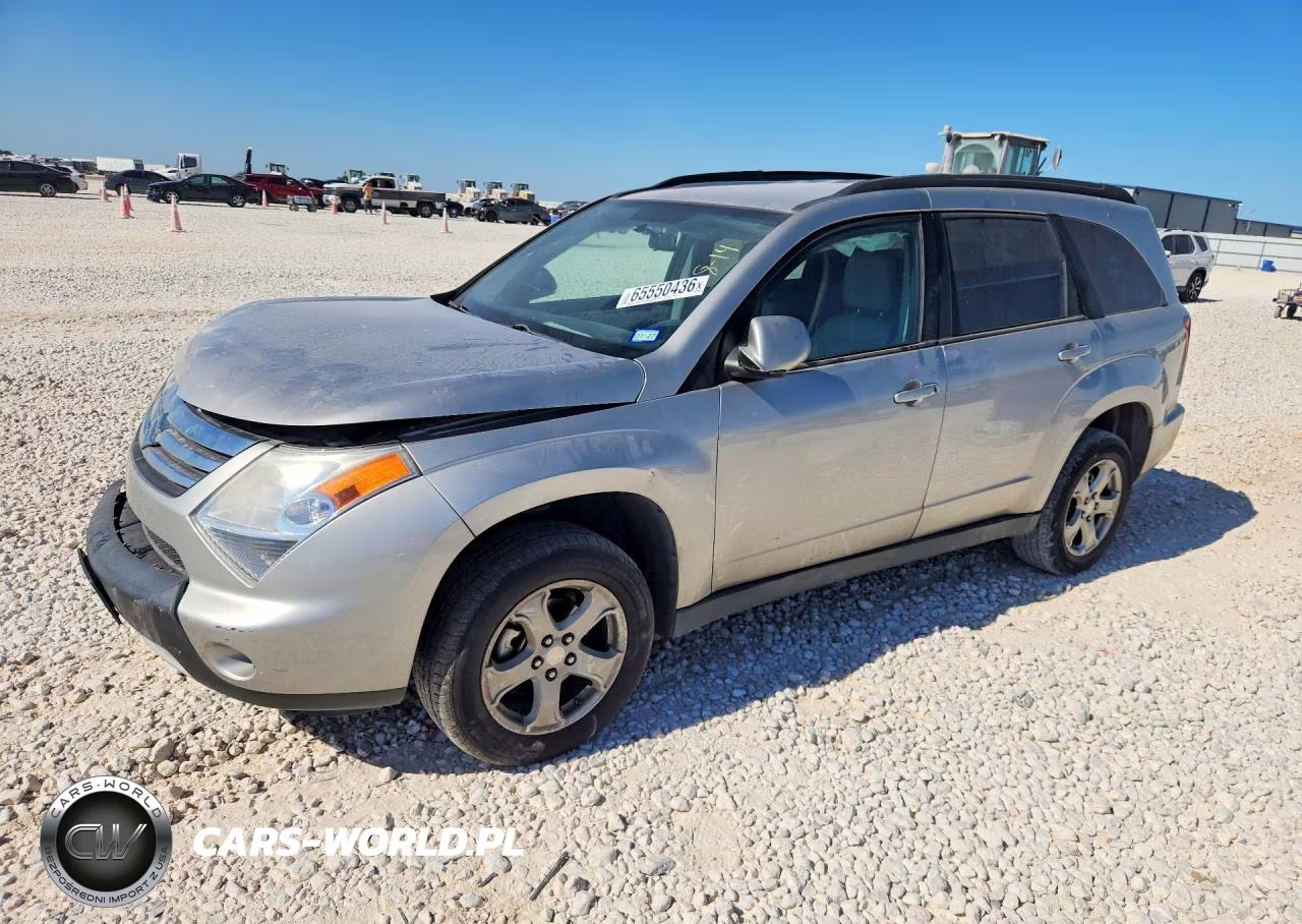 2008 Suzuki Xl7 Luxury