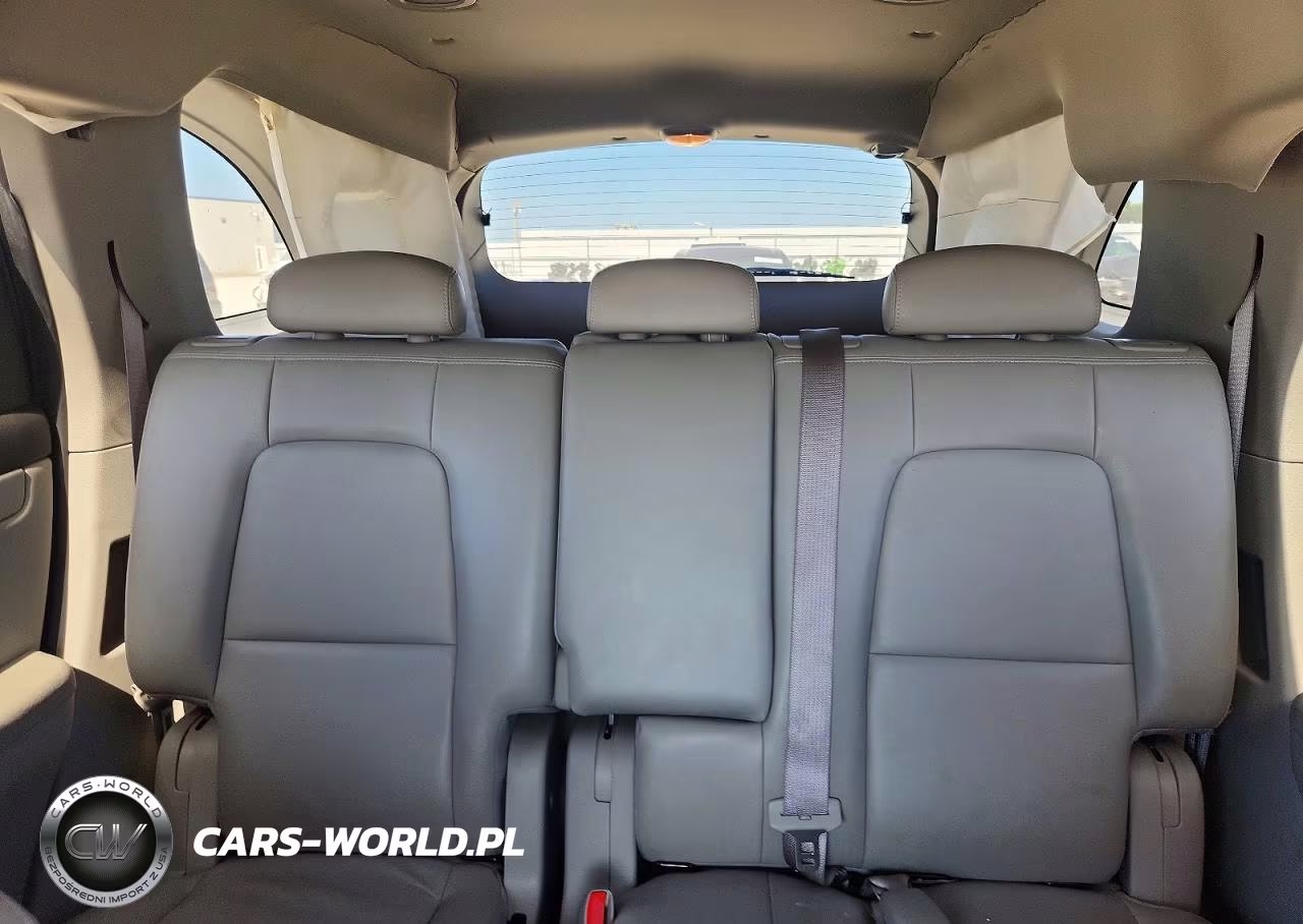 2008 Suzuki Xl7 Luxury VIN:2S3DB417686117603 - 10