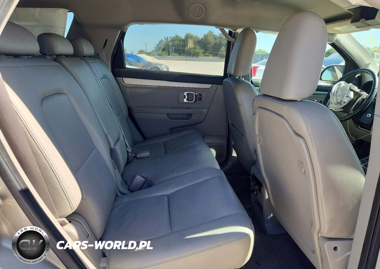 2008 Suzuki Xl7 Luxury VIN:2S3DB417686117603 - 11