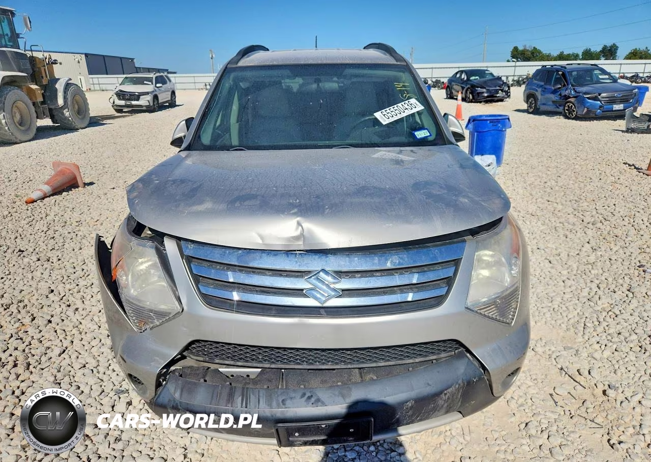 2008 Suzuki Xl7 Luxury VIN:2S3DB417686117603 - 5
