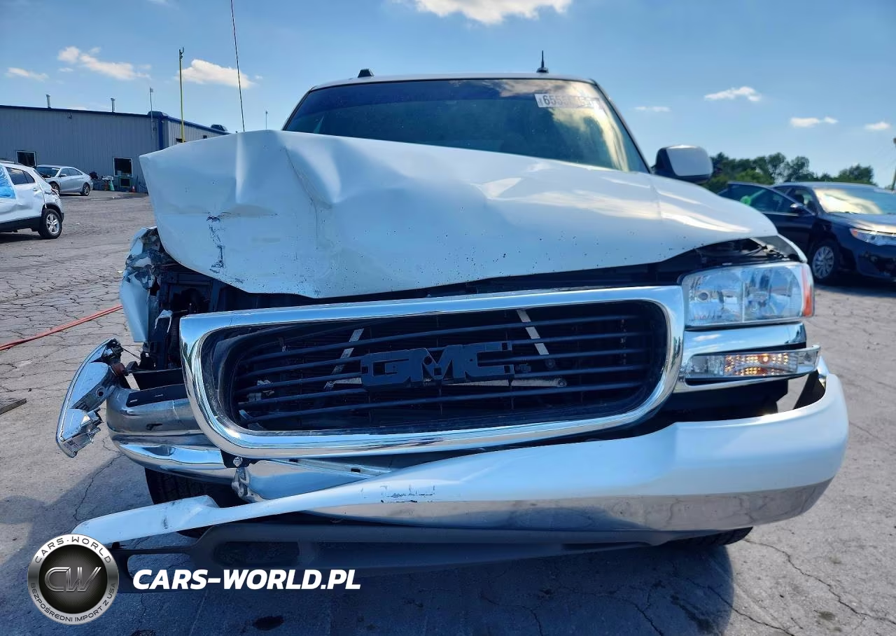 2004 GMC Yukon VIN:1GKEC13Z24R135158 - 5