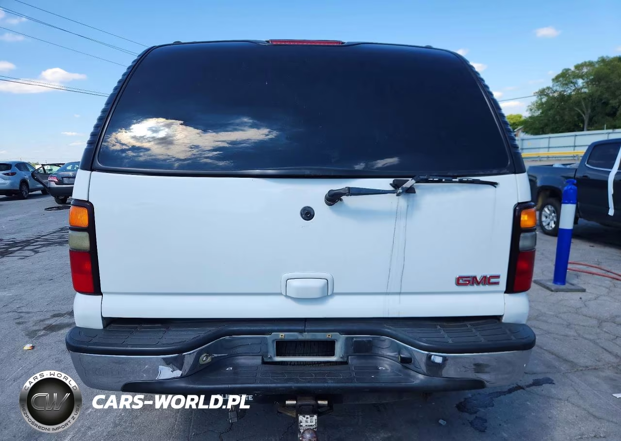 2004 GMC Yukon VIN:1GKEC13Z24R135158 - 6