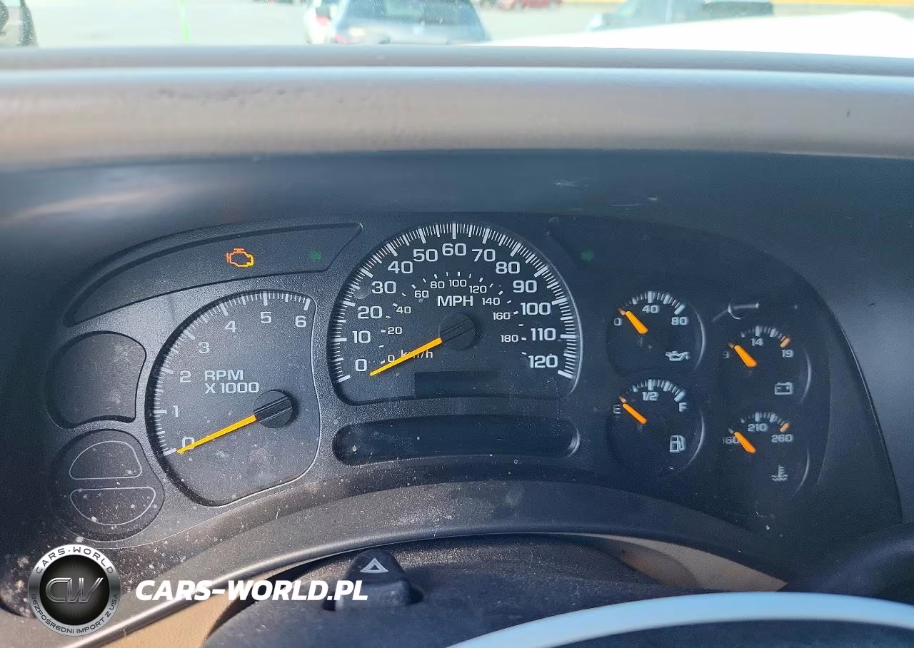 2004 GMC Yukon VIN:1GKEC13Z24R135158 - 9