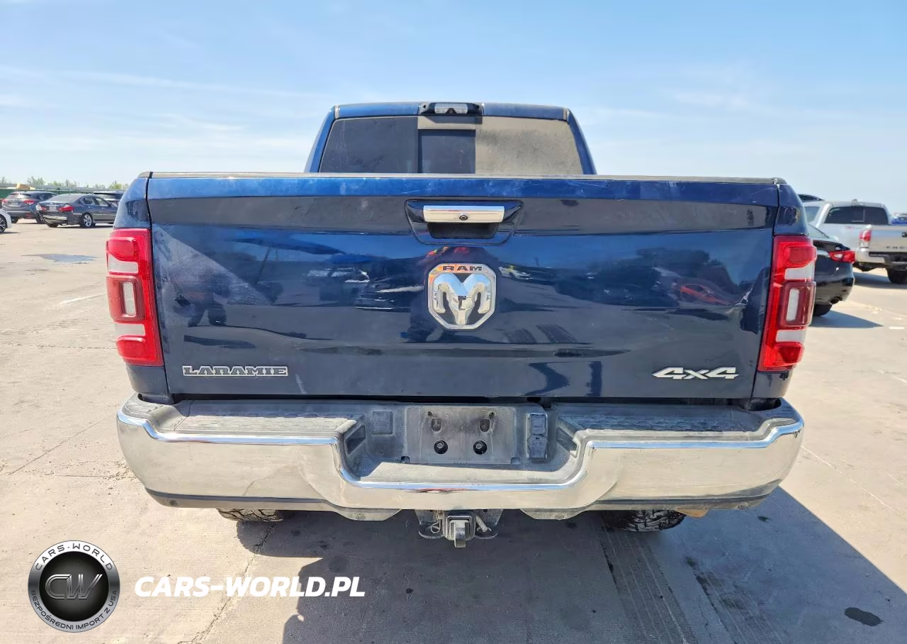 2022 Ram 2500 Laramie VIN:3C6UR5NLXNG165507 - 6