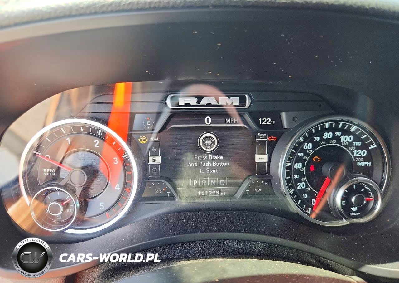 2022 Ram 2500 Laramie VIN:3C6UR5NLXNG165507 - 9