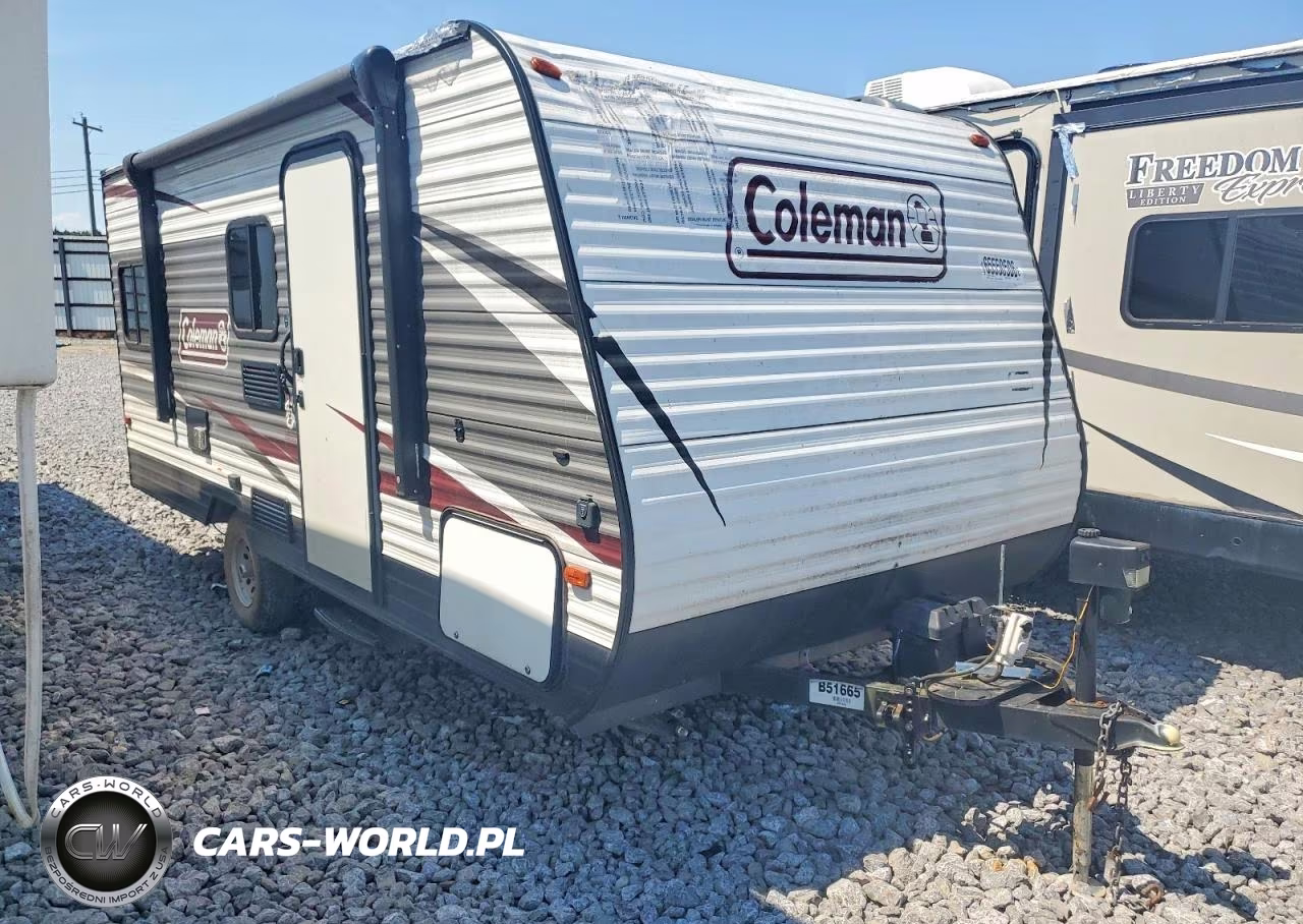 2019 Keystone Coleman Camper – zdjęcie 1 z 10