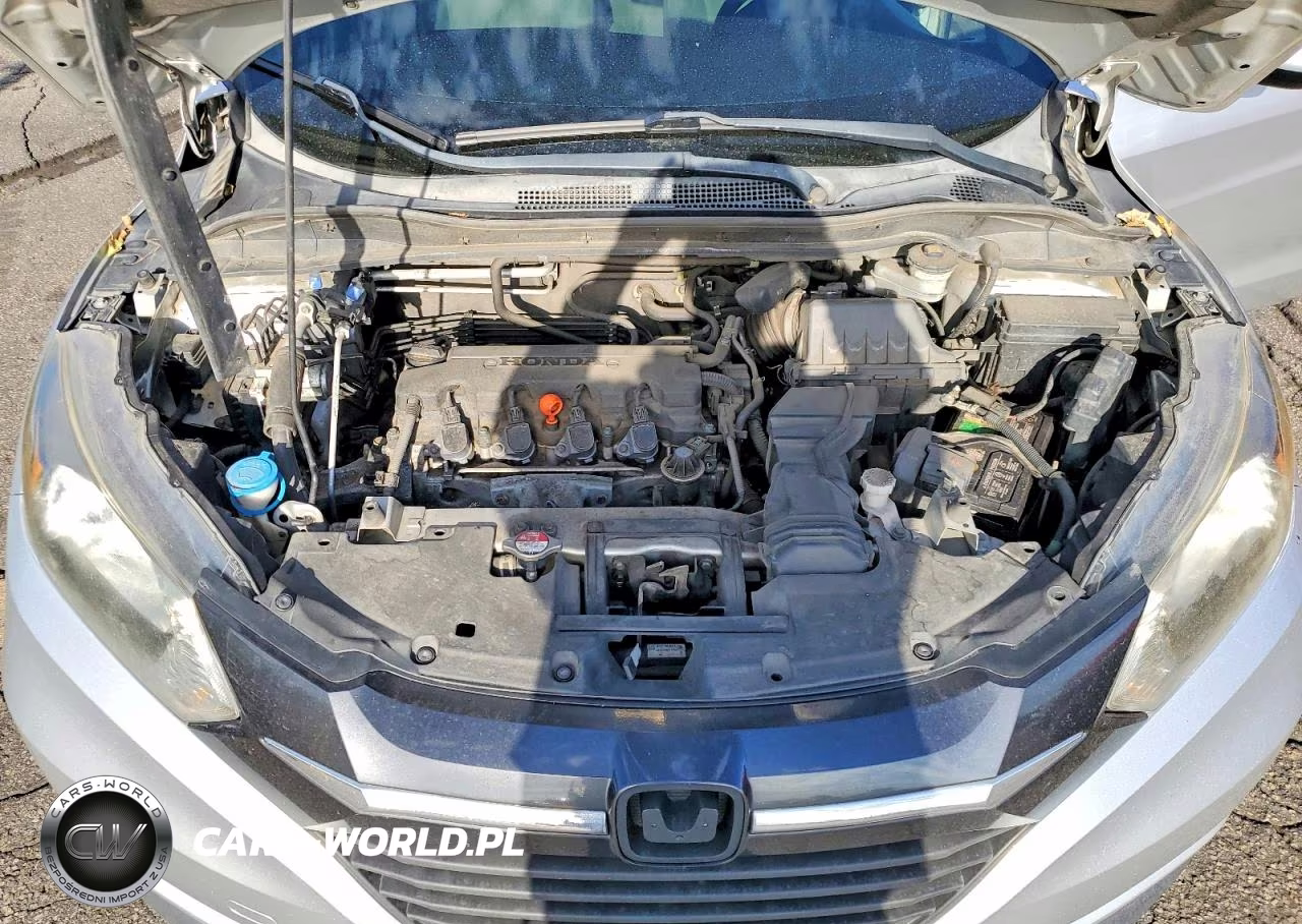 2016 Honda Hr-V Lx VIN:3CZRU6H32GM753916 - 11
