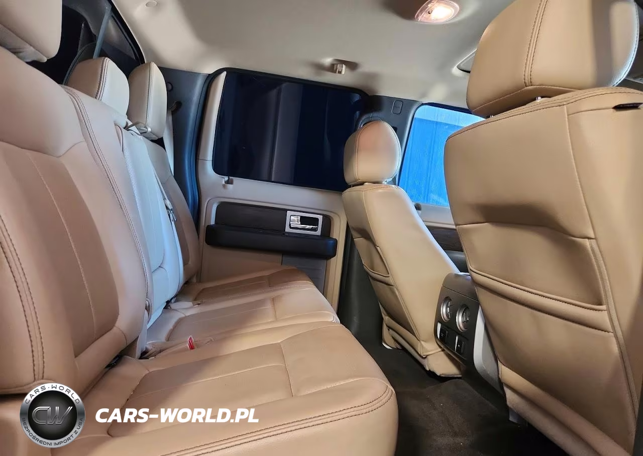 2013 Ford F150 Supercrew VIN:1FTFW1CT8DKF19277 - 10