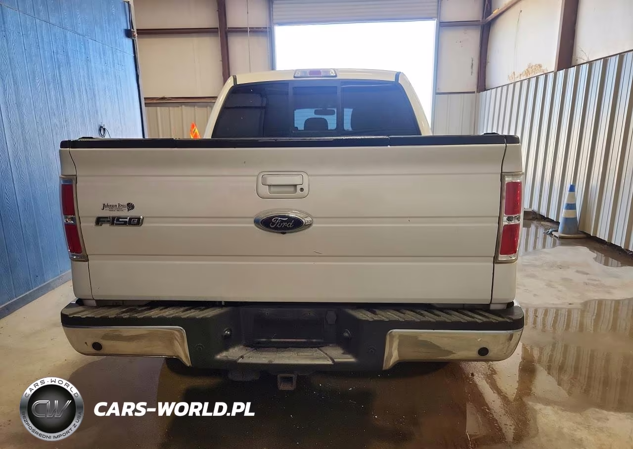 2013 Ford F150 Supercrew VIN:1FTFW1CT8DKF19277 - 6