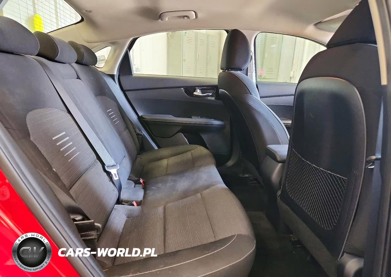 2019 Kia Forte S VIN:3KPF34AD8KE027452 - 10